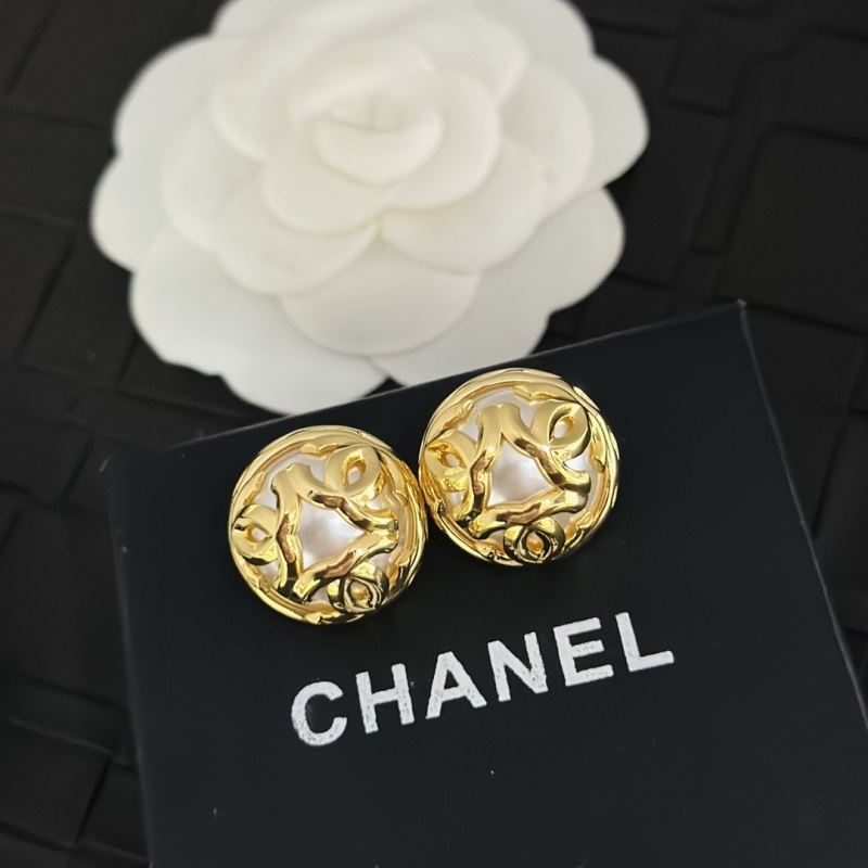 Chanel Earrings